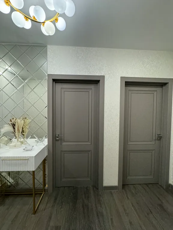 Абсолютно новая квартира