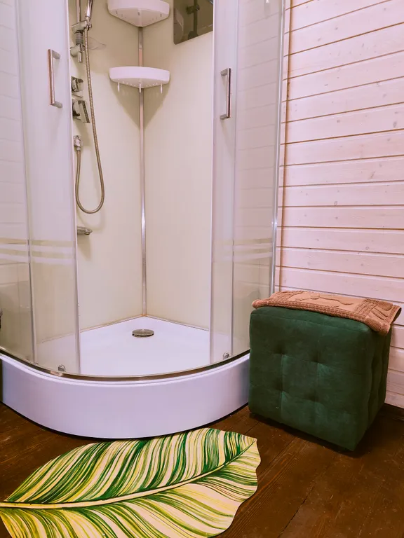 Уютный домик на семейной экоферме