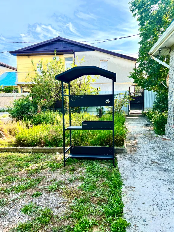 Коттедж Дом у моря под ключ — Геленджик