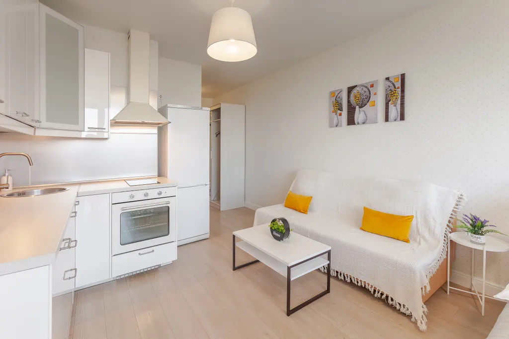 Квартира Апартаменты RentPlaza — Самара