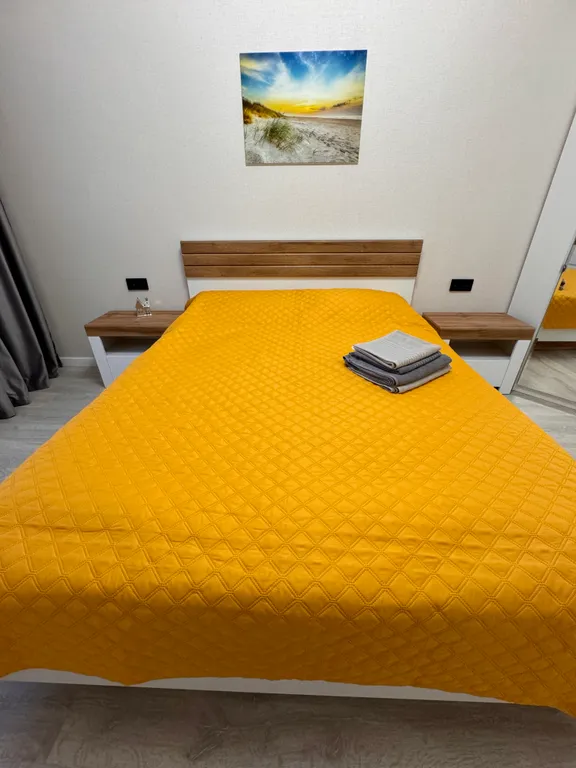 Квартира Просторная видовая квартира с новым ремонтом — Краснодар