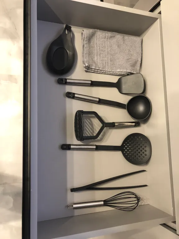 Квартира Стильная 1 комнатная квартира в Жигулиной роще — Мирное