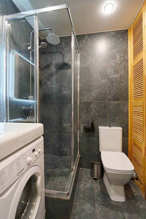 Квартира Квартира Уютное приключение — Новоивановское