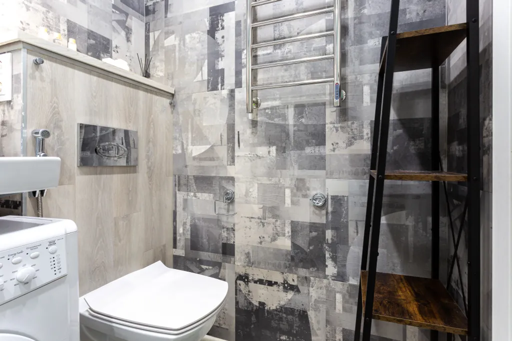 Студия Аллея 114 с балконом и видом на лесопарк