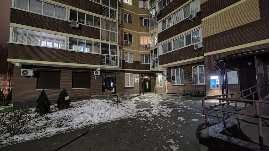 Квартира в ЖК Онежский дворик