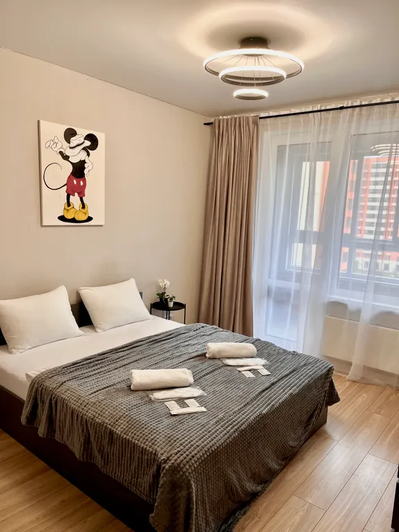 Дизайнерская квартира