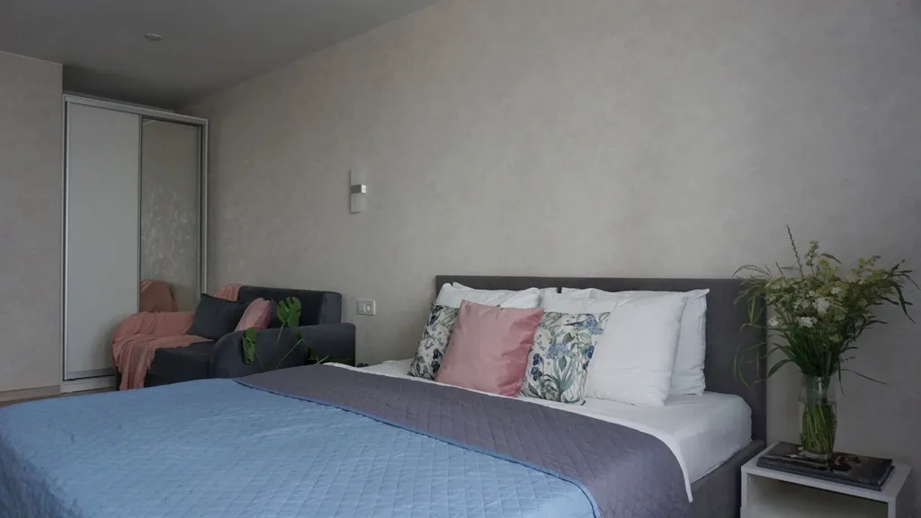 Счастливая квартира с видом на Лавру