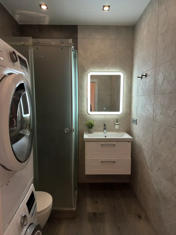 2-комнатная Квартира