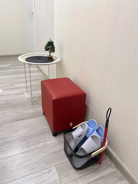 Квартира в центральной части