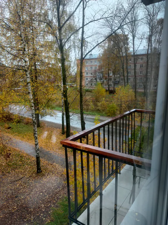 Уютная однокомнатная квартира с современным ремонтом