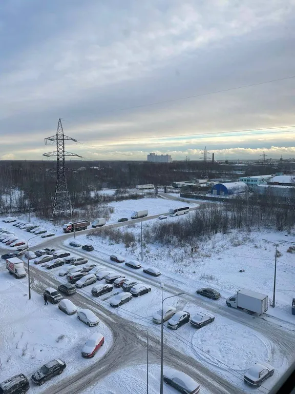 Квартира Апартаменты в ЖК Новое Колпино, большая парковка у дома — Колпино