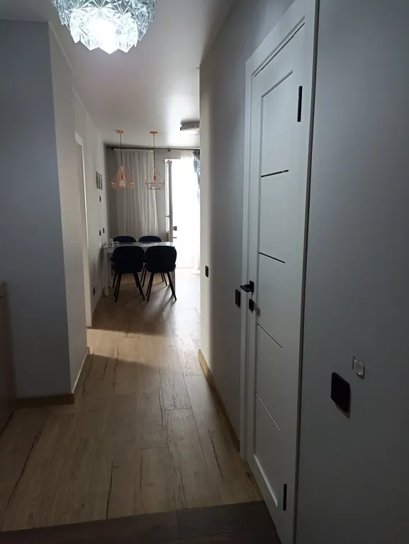 Видовая квартира рядом с парком