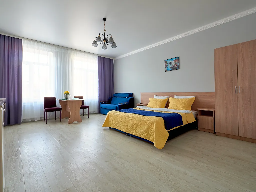 1-комнатная Квартира