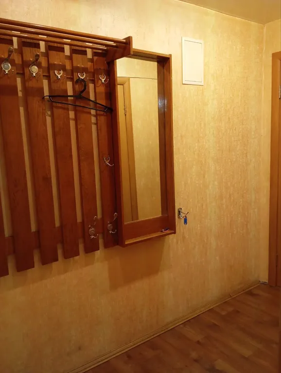 2-комнатная квартира в центре города