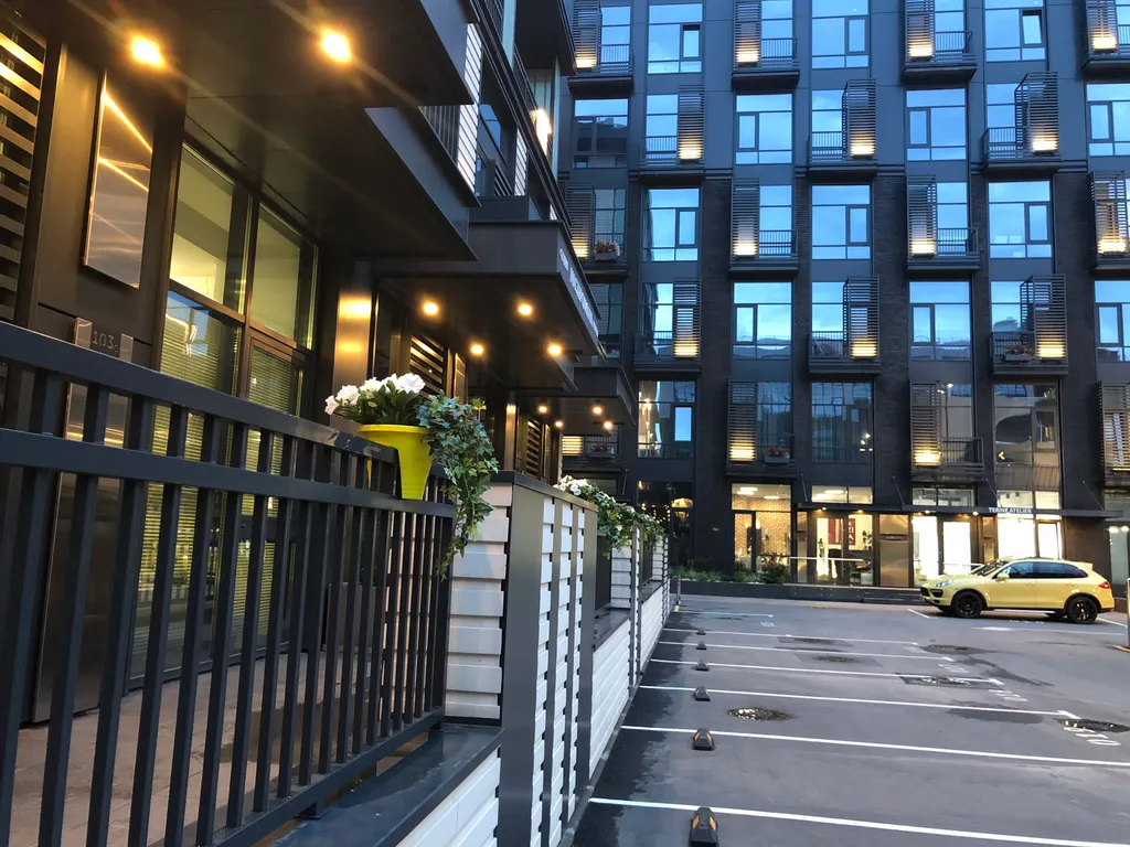 Квартира Квартира Апартамент в ЖК Арт Резиденс — Москва