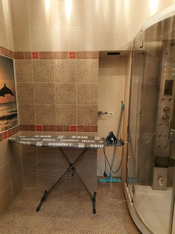 Квартира Квартира Отличный апартамент — Новосибирск