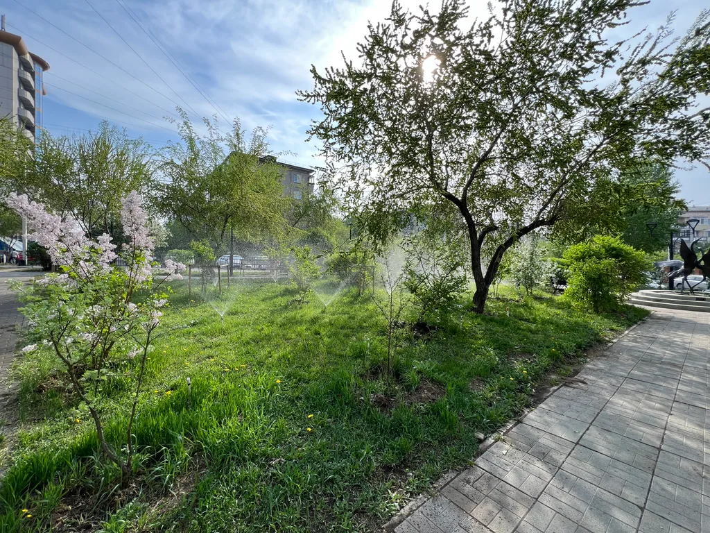 Теплая 1-к квартира на ЖД вокзале, не берем оплату за финальную уборку