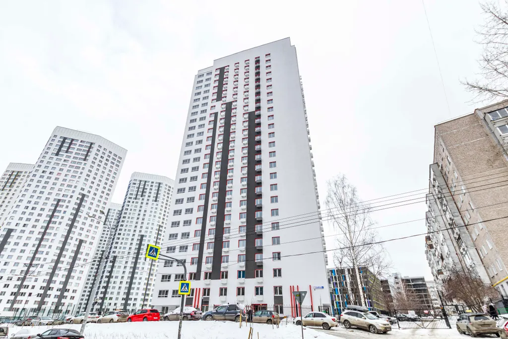 Студия ЖК Цветной Бульвар