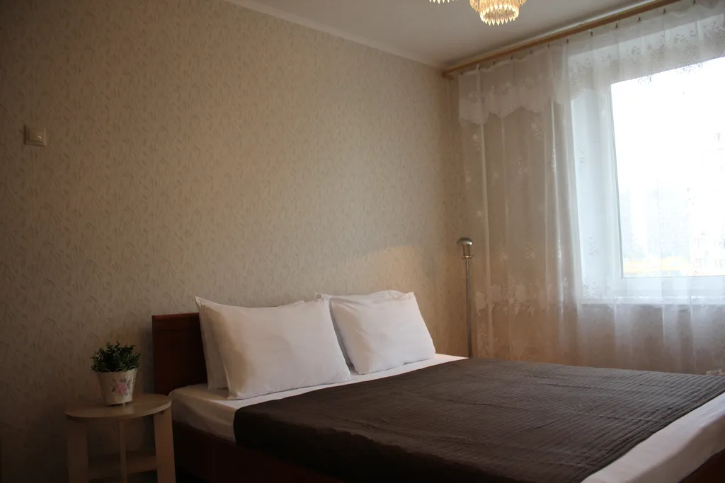 Квартира Квартира Inndays Apartments — Москва