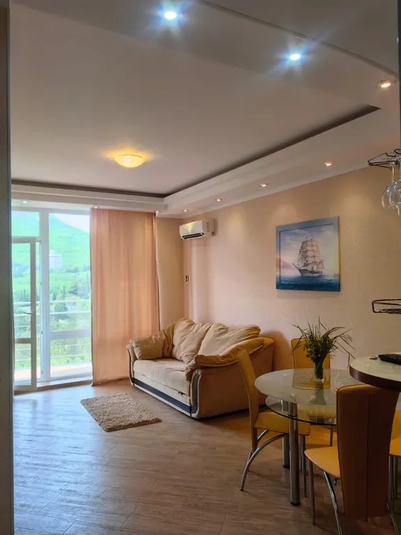 Аппартаменты с видом на море