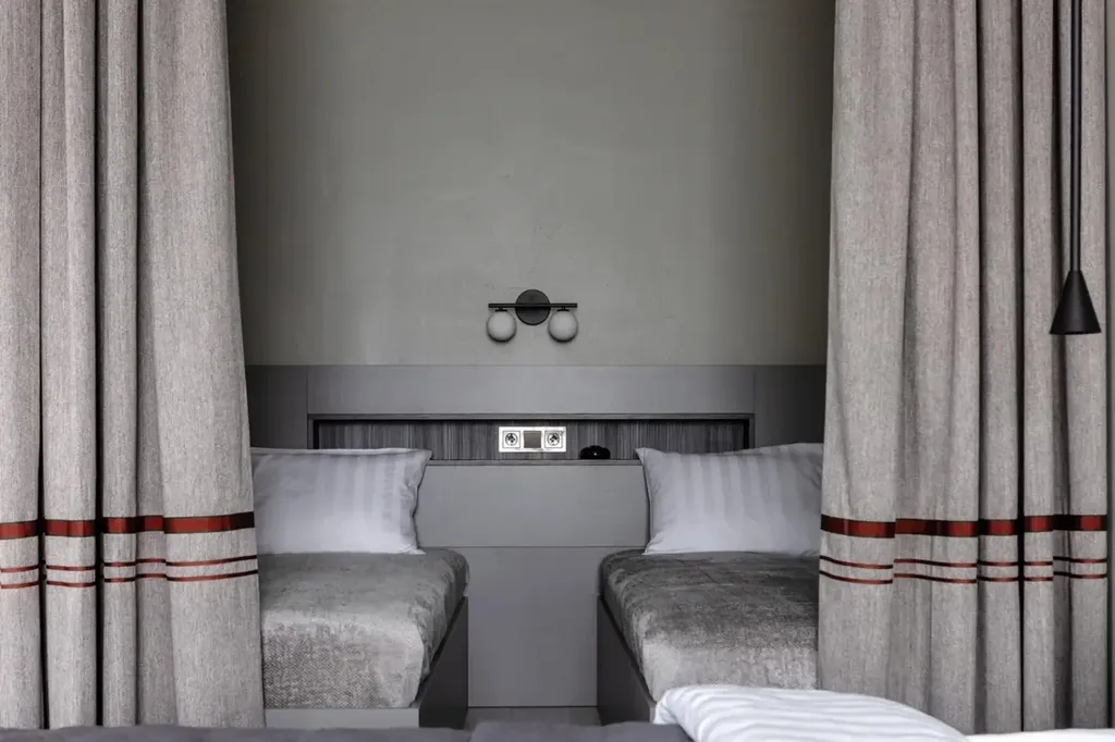 Апартаменты Malina Baden Family Terrace