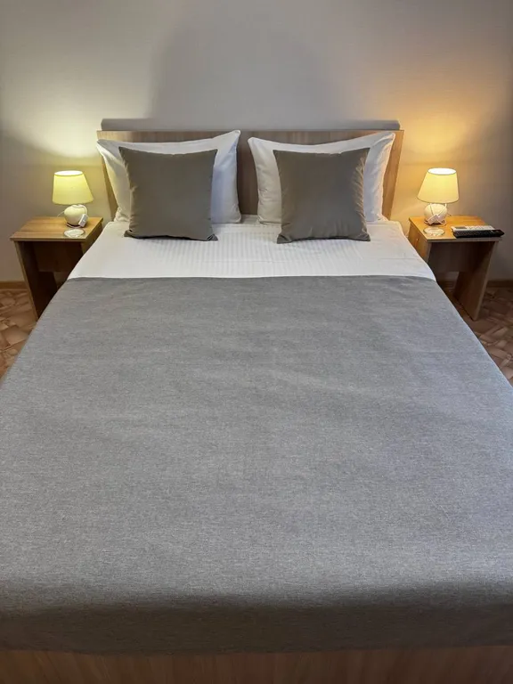 Благоустроенная  и очень теплая квартира в новом доме