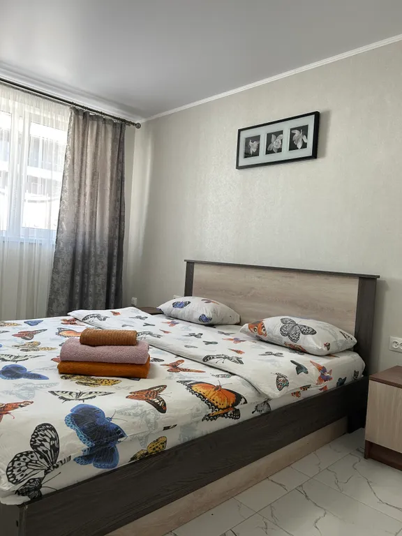 Квартира в районе автовокзала, парка Кирова, парка Цветник