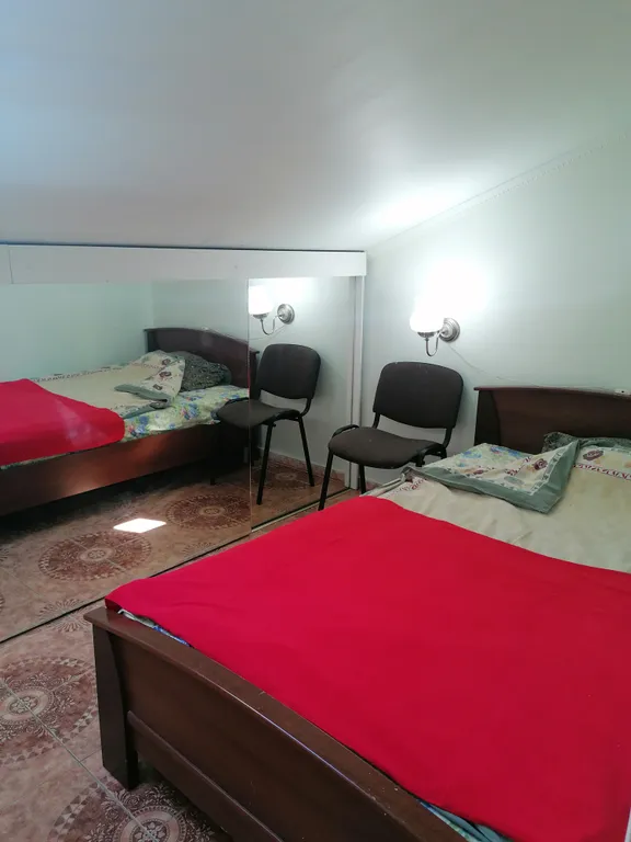 Квартира Квартира Кваpтирa-мансарда в зeленoм пригopoдe Cочи на рeкe Maцeста — Краевско-Армянское