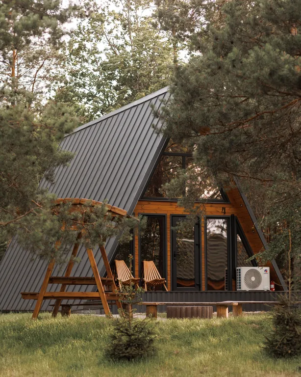 А-фрейм Ironwood