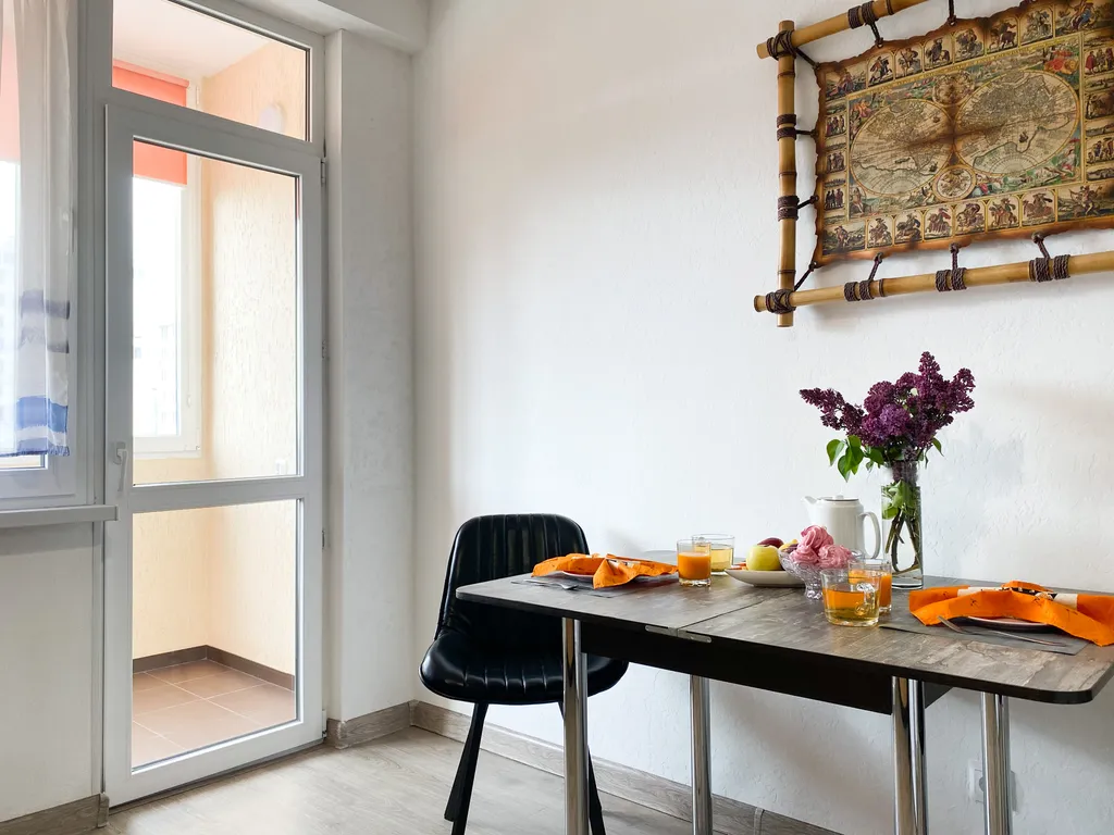 Квартира Квартира Апартамент у моря Dali — Севастополь