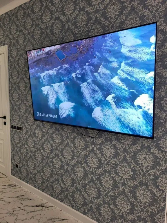 Квартира с панорамным остеклением