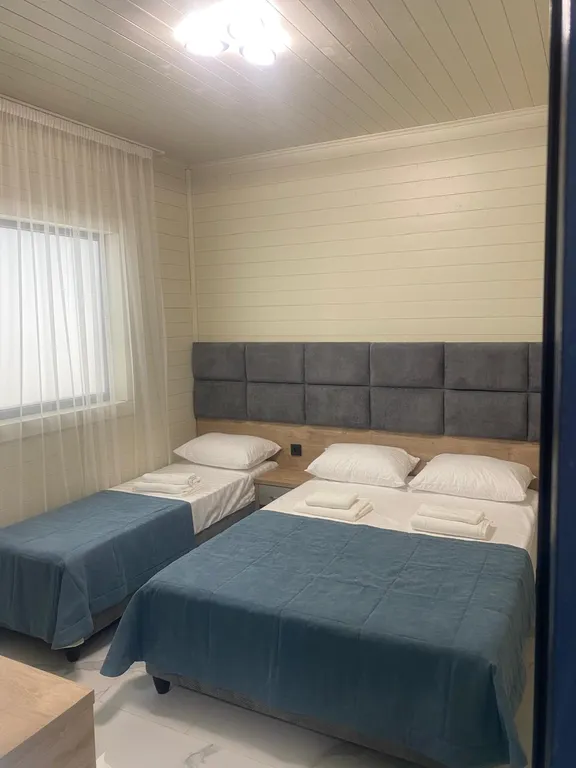 Апартаменты у моря