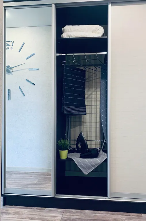 Квартира 1-комнатная Квартира — Отрадный