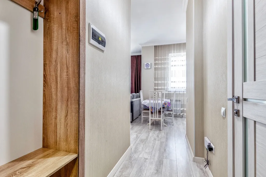 Квартира в ЖК Коркем-3 
Туркестан 14а