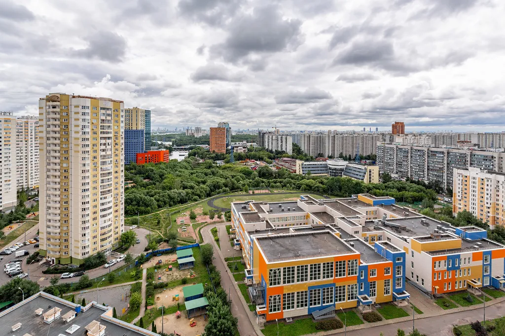 Четырехместные апартаменты