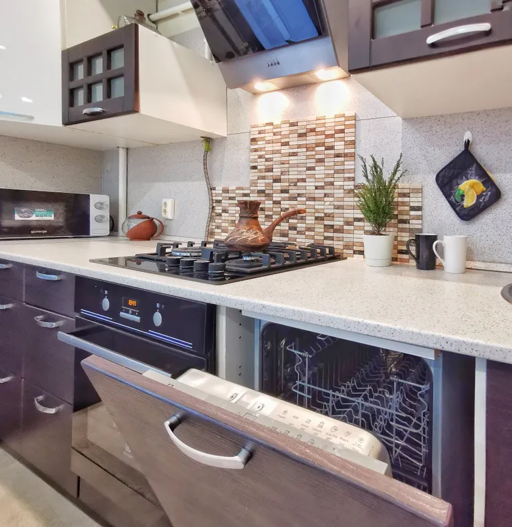 Квартира Современная и уютная 2-к квартира Апарт-Комфорт на Набережной — Ярославль