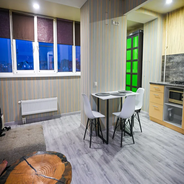 Уютная квартира-студия в самом центре города