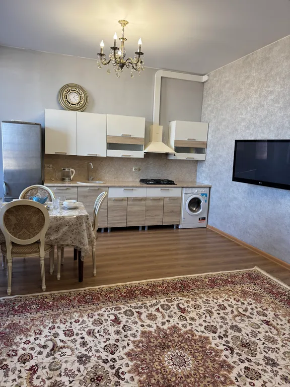 Квартира с видом на море