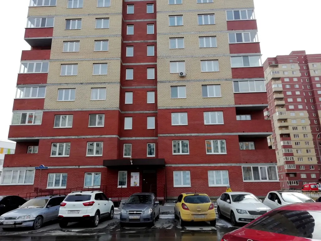 Квартира Квартира У нас всегда чисто — Тюмень