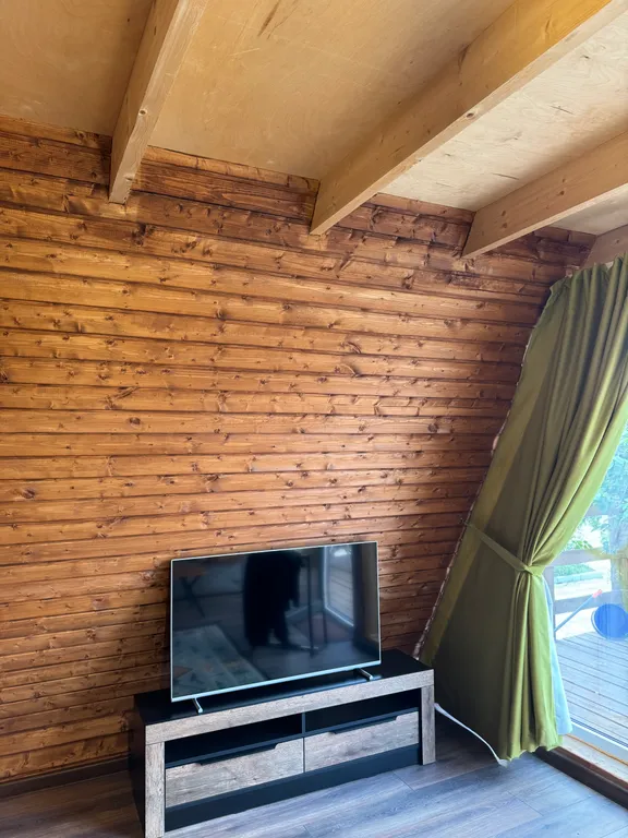 Коттедж на берегу моря