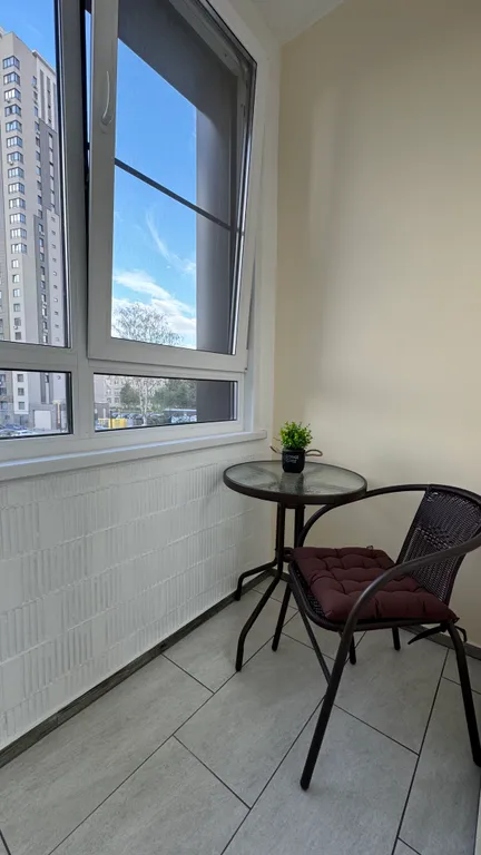 Уютный апартамент в ЖК Академик