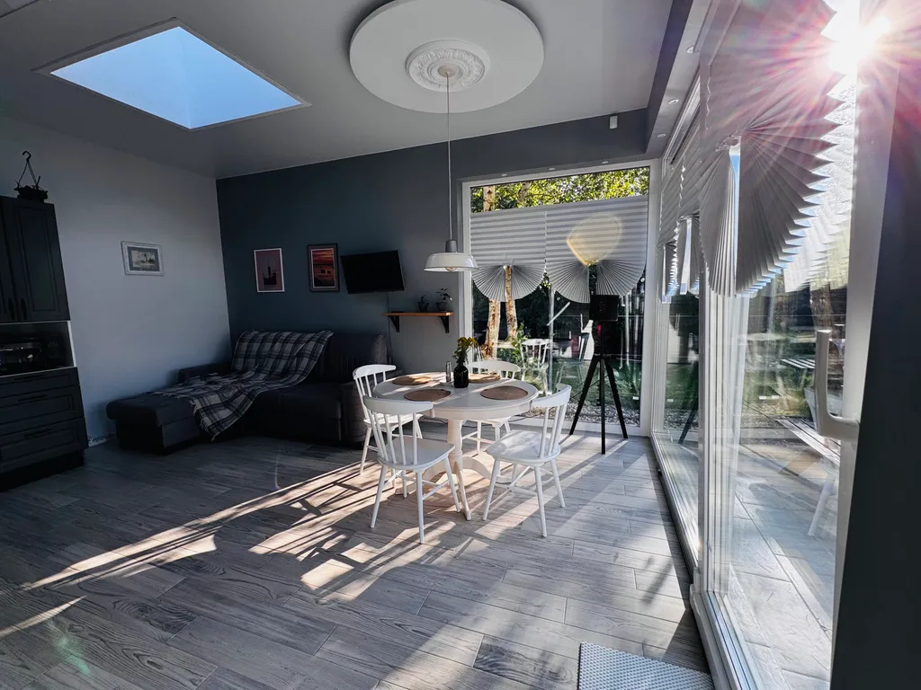 Апартаменты «Дом, где шепчет море»