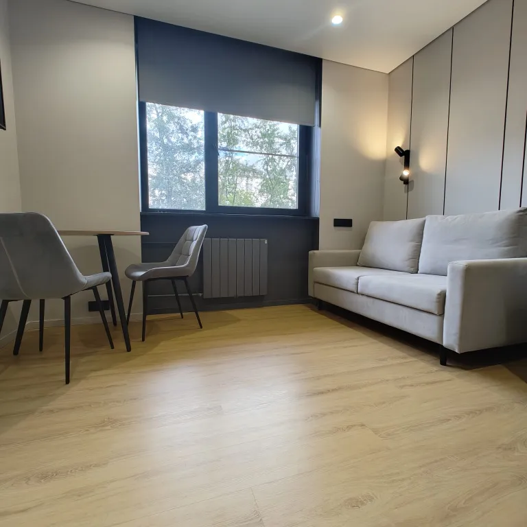 Квартира Квартира Новая студия возле Москва Сити — Москва