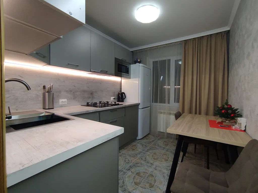 Уютная квартира