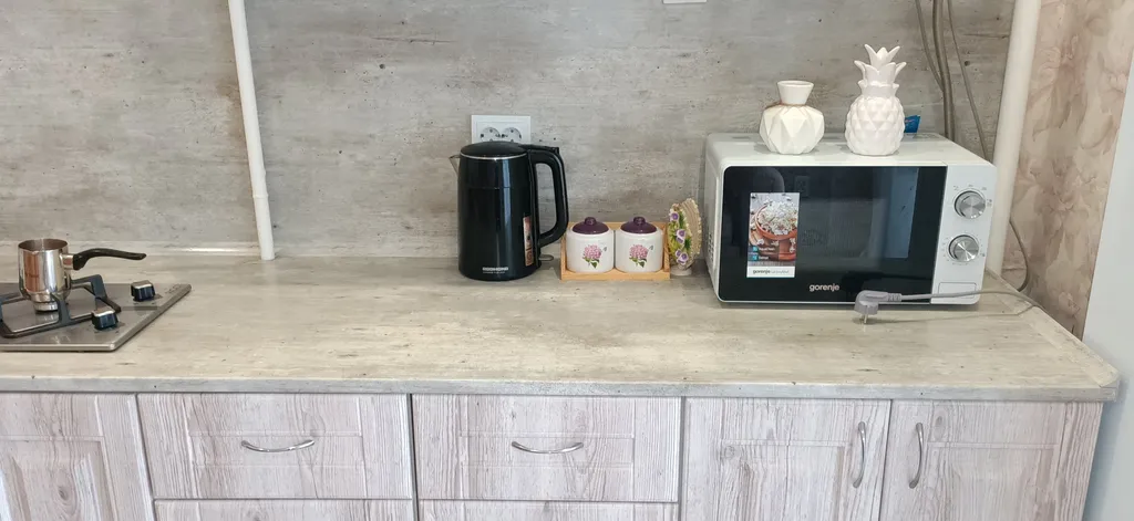 Уютная квартира в 5 минутах от моря