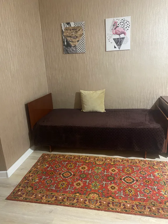 Уютная квартира на 1 этаже