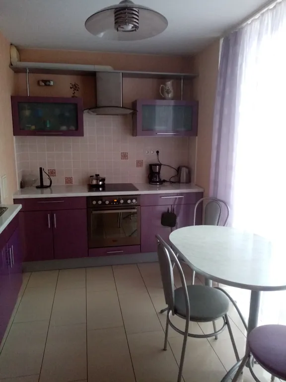 Квартира Уютная квартира в центре города — Санкт-Петербург