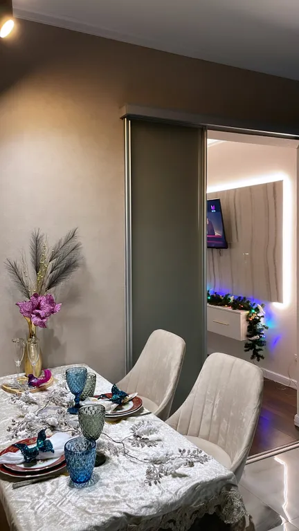 Шикарная квартира