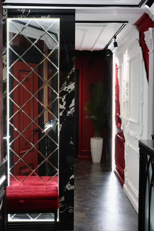 Люкс апартаменты