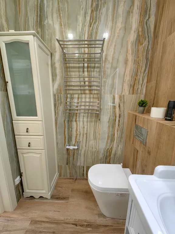 Уютная квартира в центре города